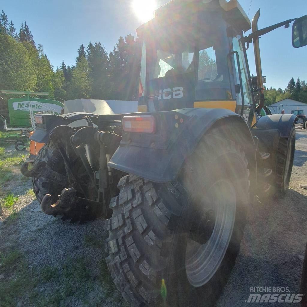 JCB Fastrac 2170 Ciągniki rolnicze