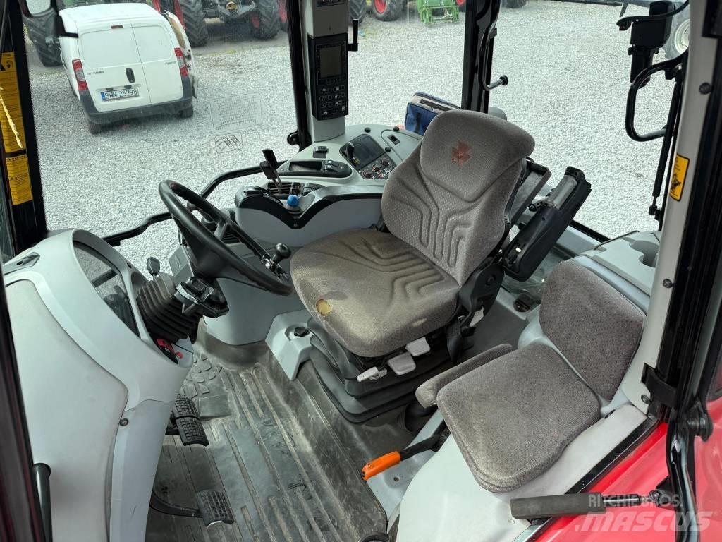 Massey Ferguson 6499 Ciągniki rolnicze
