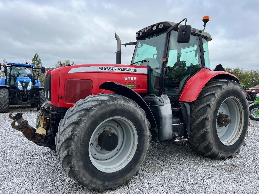 Massey Ferguson 6499 Ciągniki rolnicze