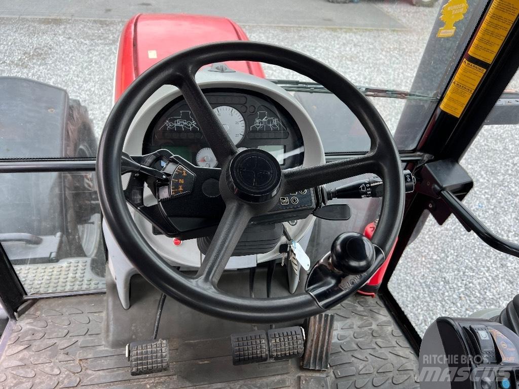 Massey Ferguson 6499 Ciągniki rolnicze