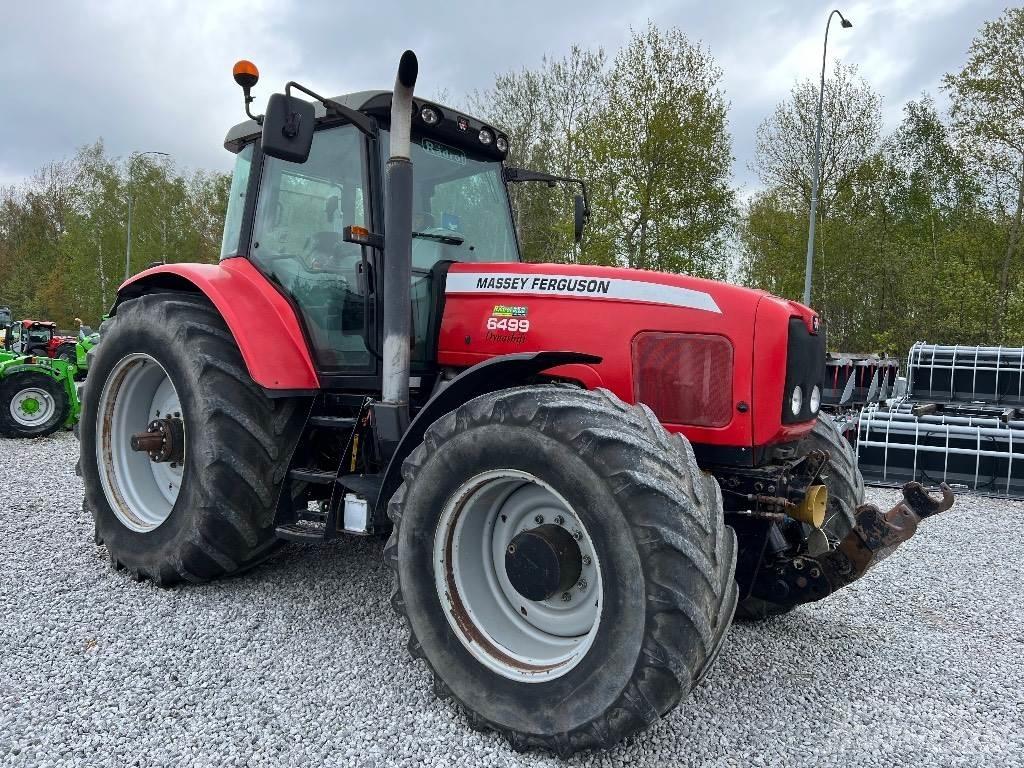 Massey Ferguson 6499 Ciągniki rolnicze