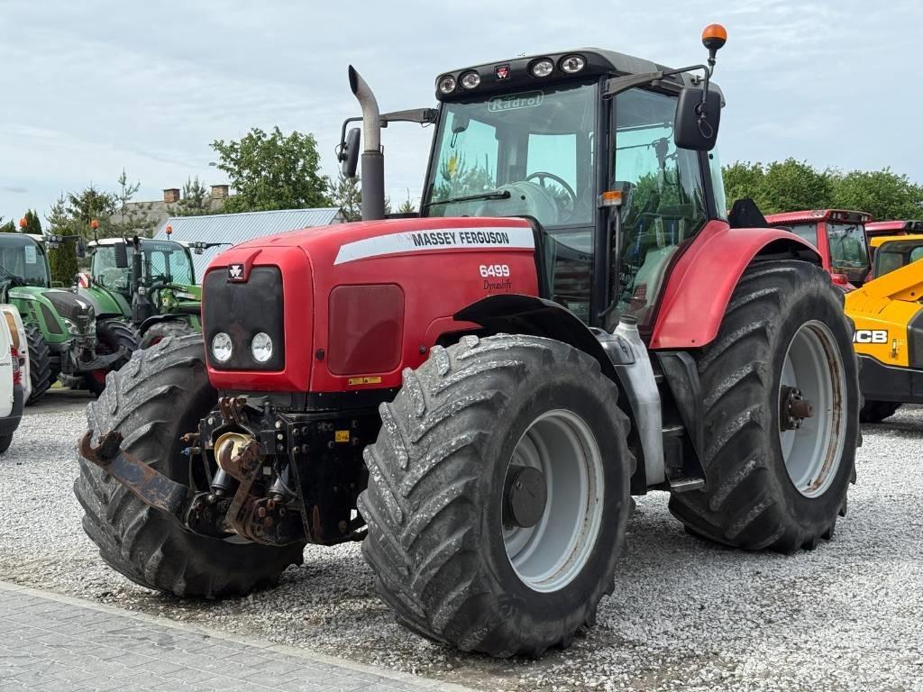 Massey Ferguson 6499 Ciągniki rolnicze