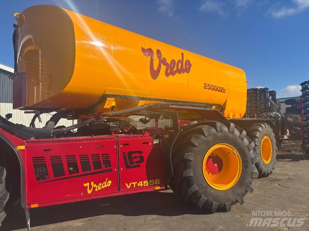 Vredo VT4656 Cysterny do szlamu