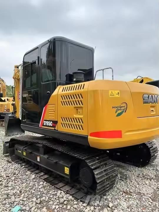 Sany SY95C Midikoparki  7t - 12t