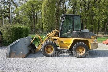 Kramer 620 Ładowarki kołowe