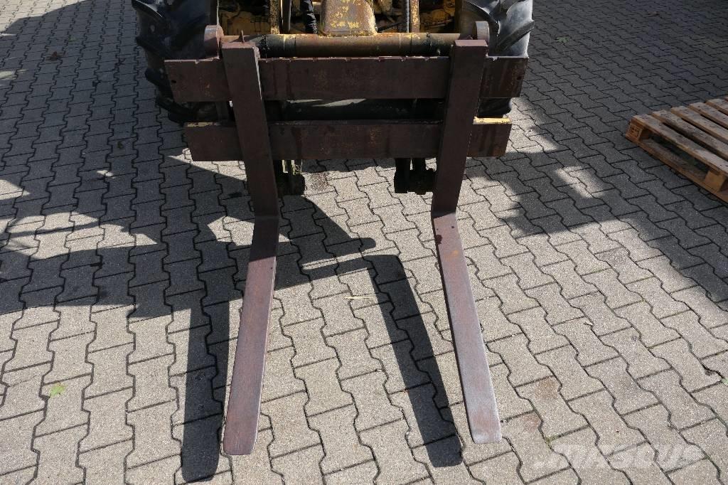 Kramer 620 Ładowarki kołowe