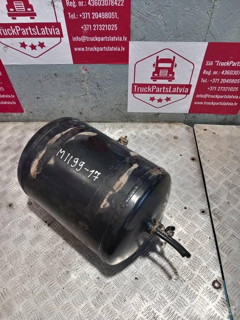 MAN TGM  81514018023 Hamulce