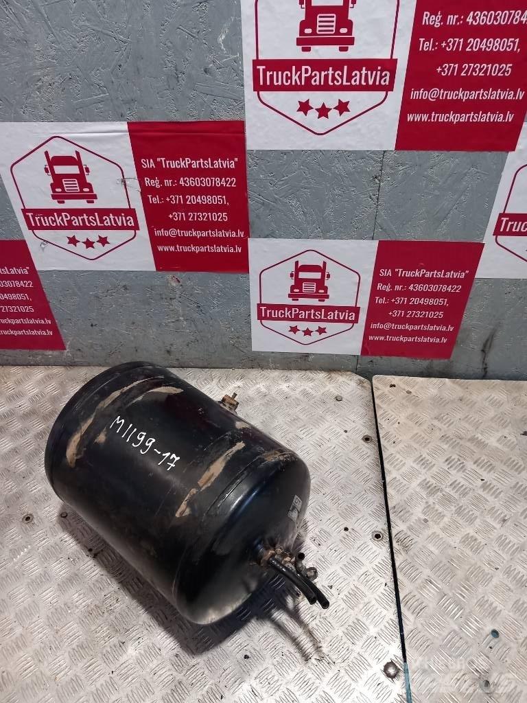 MAN TGM  81514018023 Hamulce