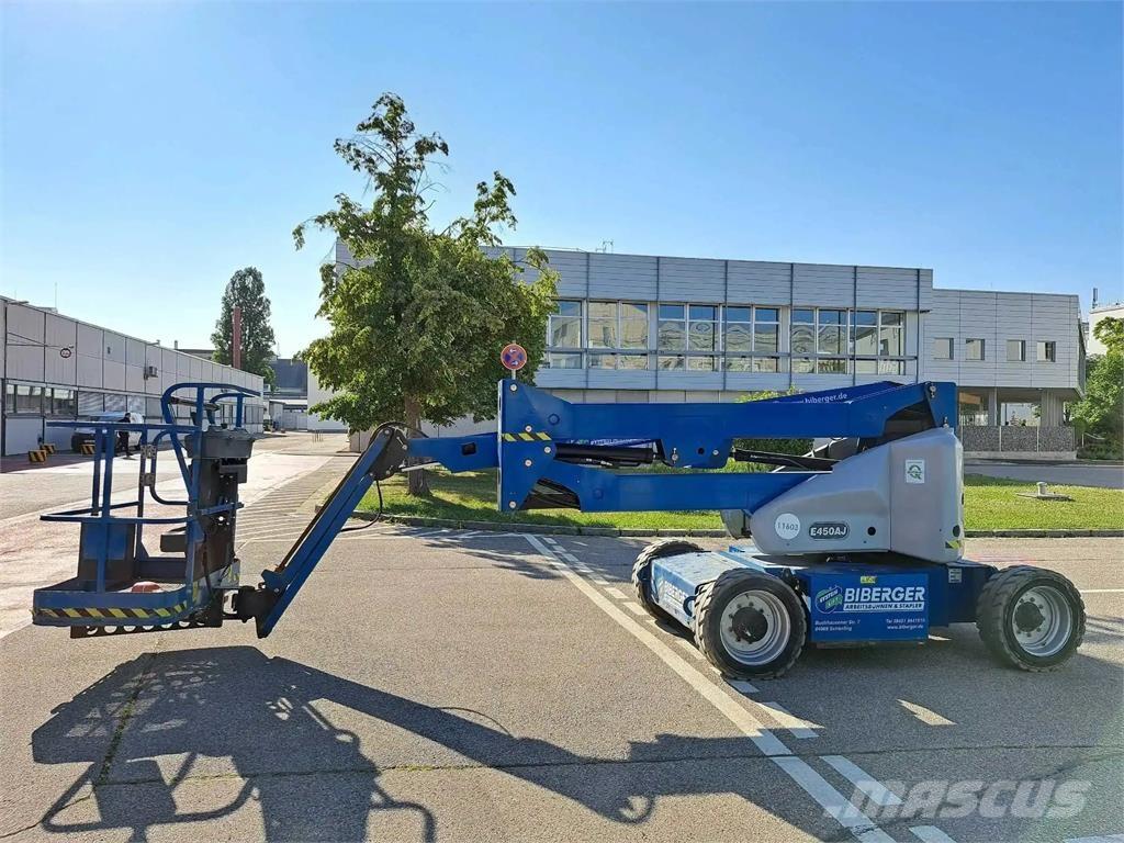 JLG E450AJ Podnośniki przegubowe