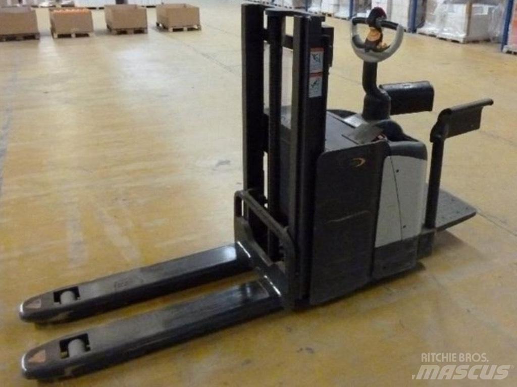 Crown LP 3020 Wózki wózki kompletacyjne średnio wysoko unoszące