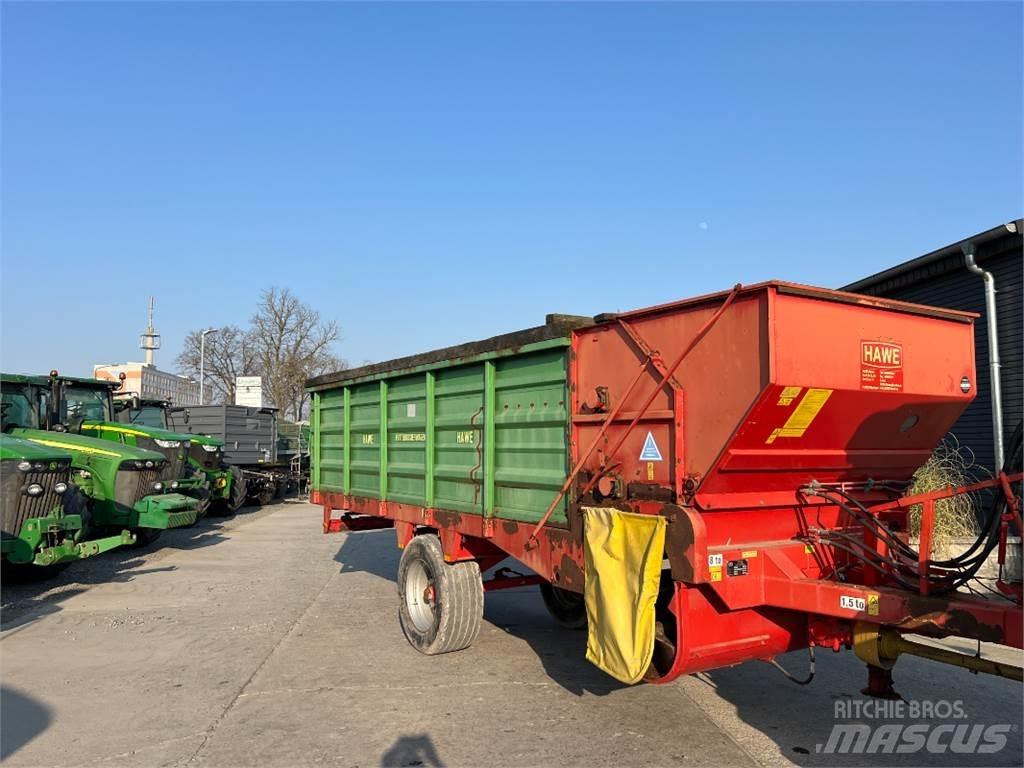Hawe FDW-STA 12 Kosze zasypowe