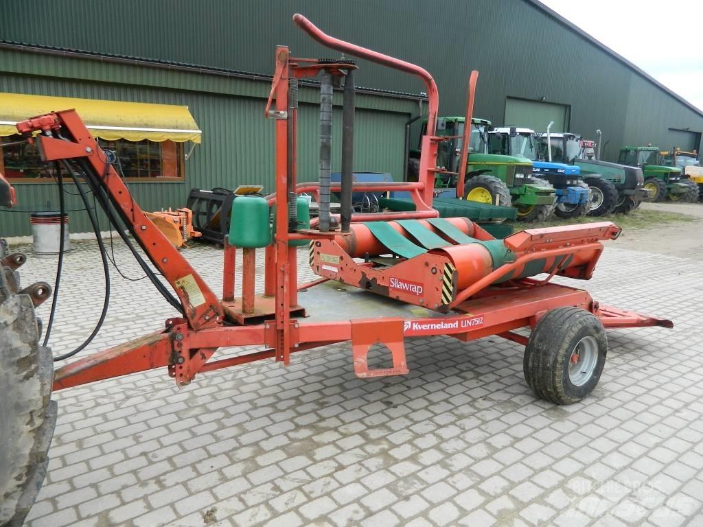 Kverneland UN7512 Owijarki