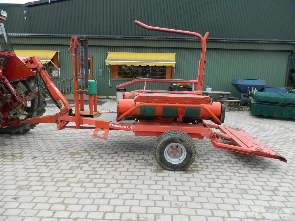 Kverneland UN7512 Owijarki