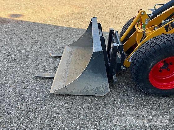 Knikmops KM 130 Miniładowarki