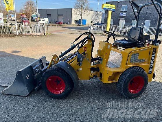Knikmops KM 130 Miniładowarki