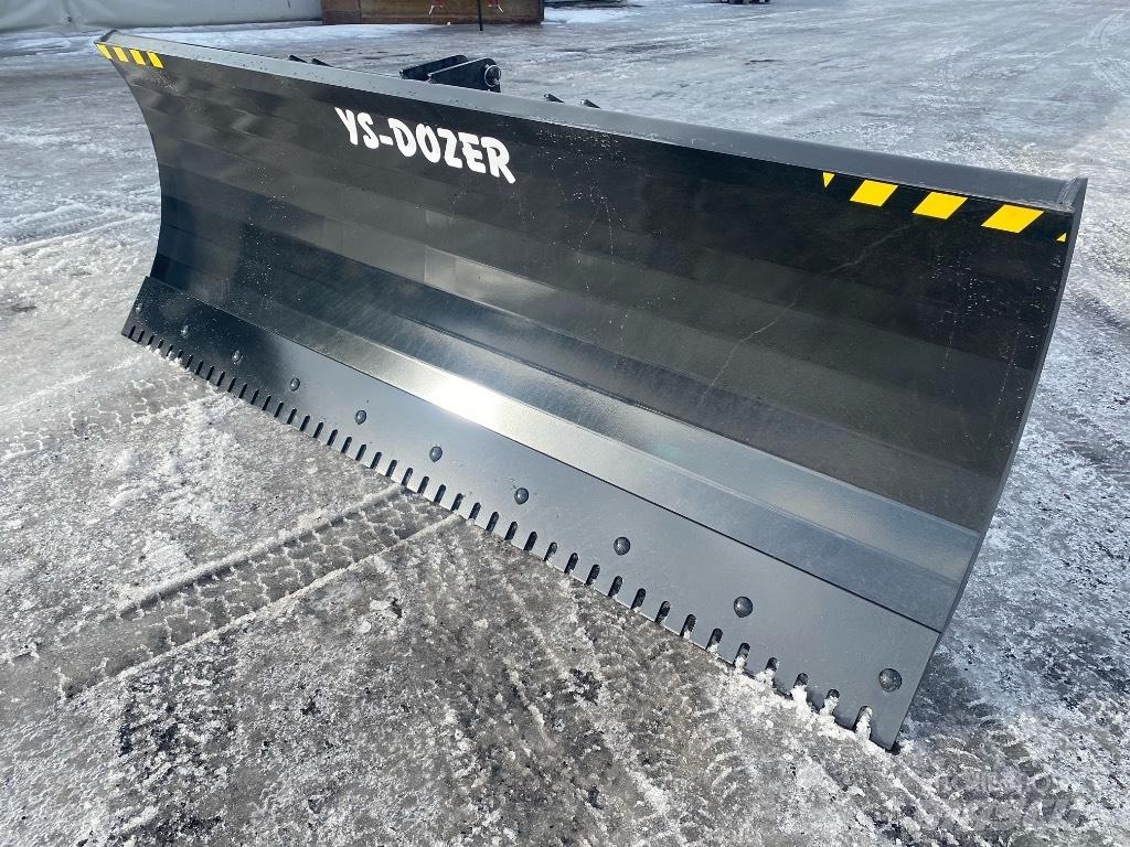  YS-Dozer 270-300 Włóki drogowe