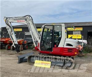 Takeuchi TB290 Midikoparki  7t - 12t
