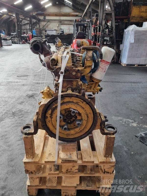 CAT 3066 Silniki