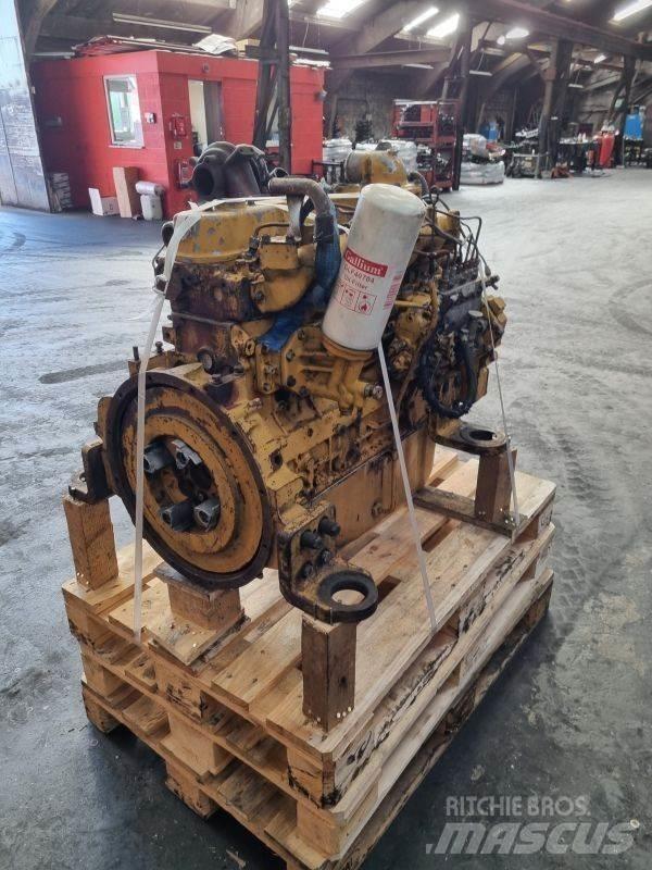 CAT 3066 Silniki
