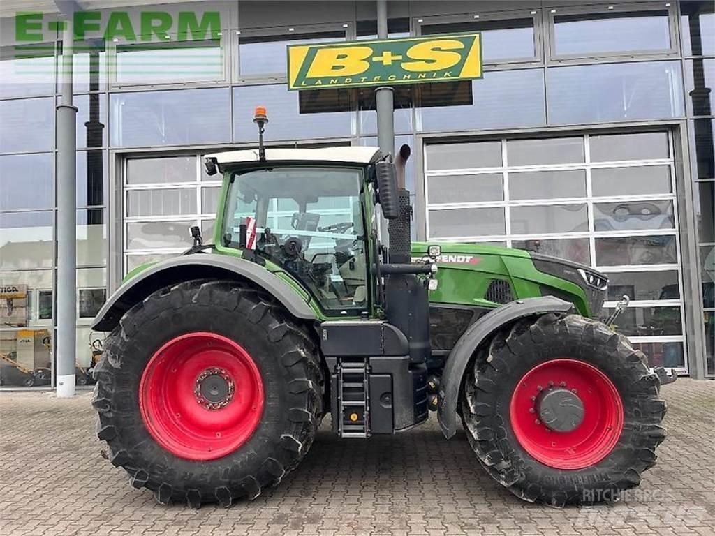Fendt 936 vario Ciągniki rolnicze