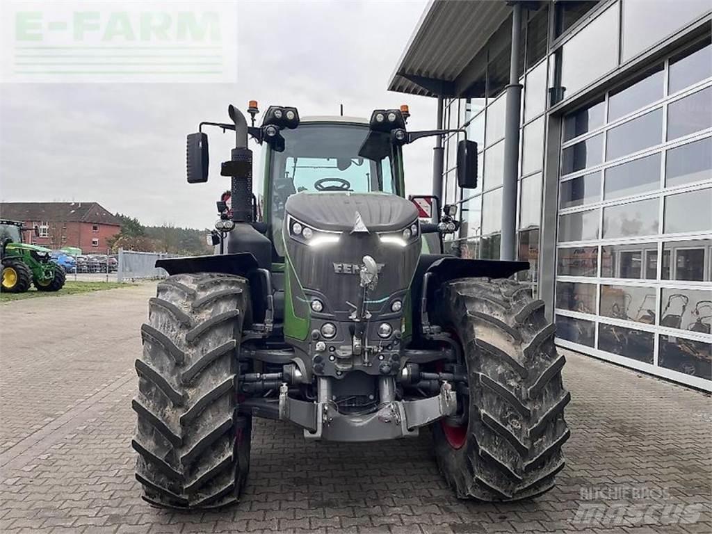 Fendt 936 vario Ciągniki rolnicze