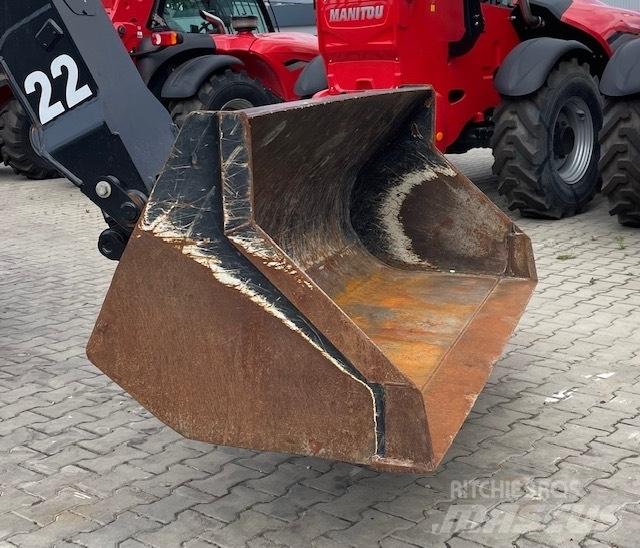 Manitou CBR 730/1850 Łyżki do ładowarek