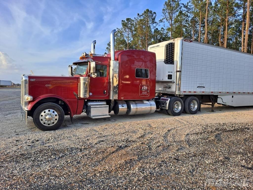 Peterbilt 389 Ciągniki siodłowe