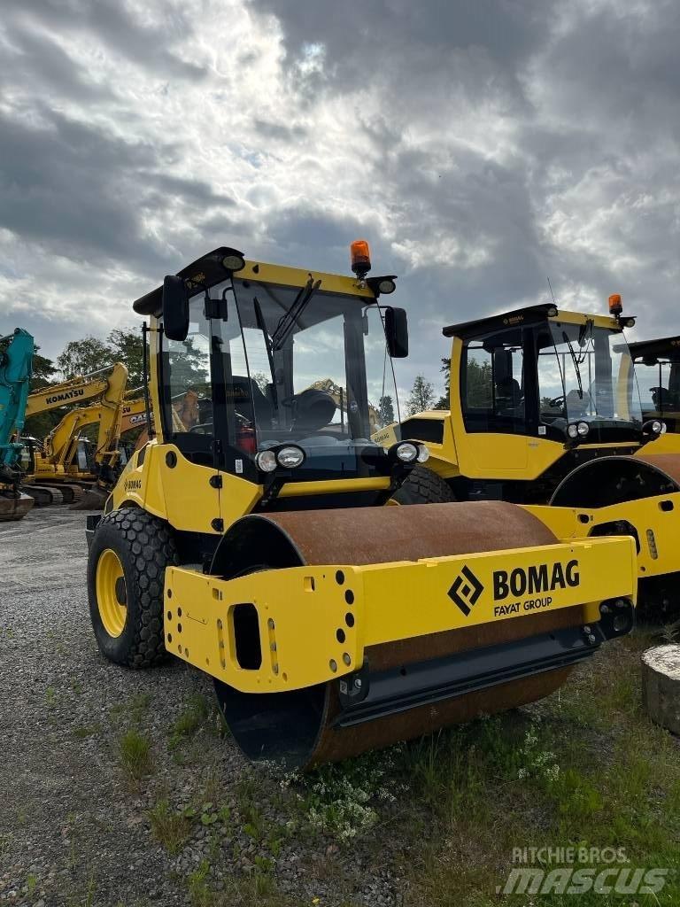 Bomag BW 177 D-5 Walce jednobębnowe