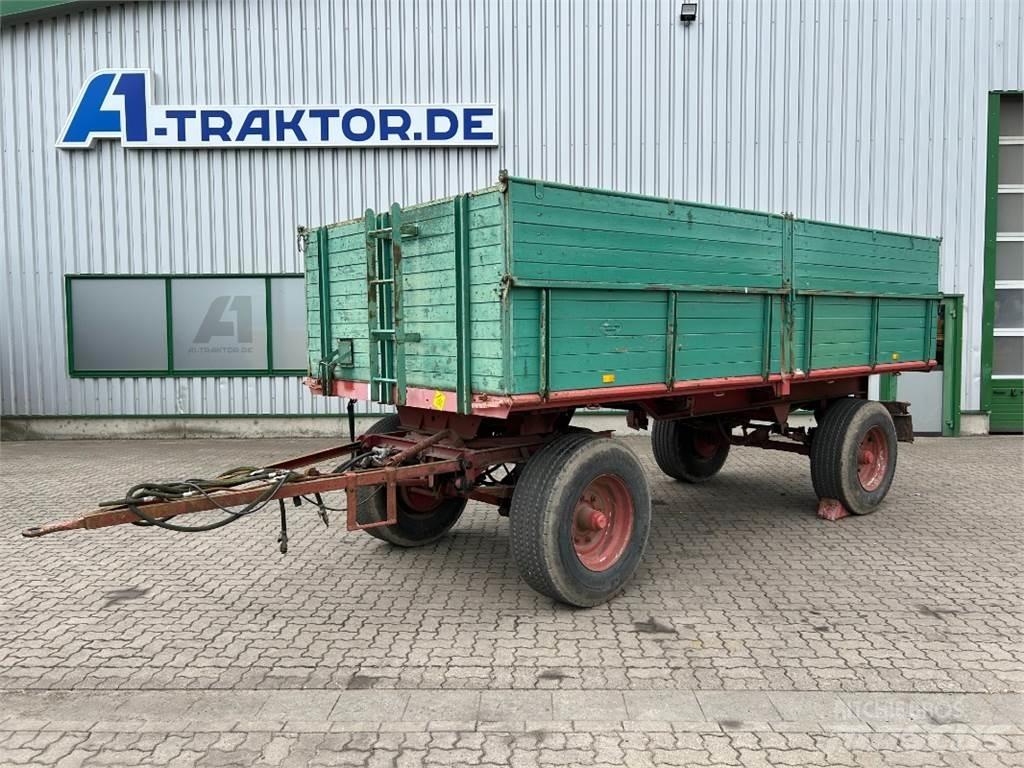  Maack ZSK 120 Maszyny rolnicze - Inne