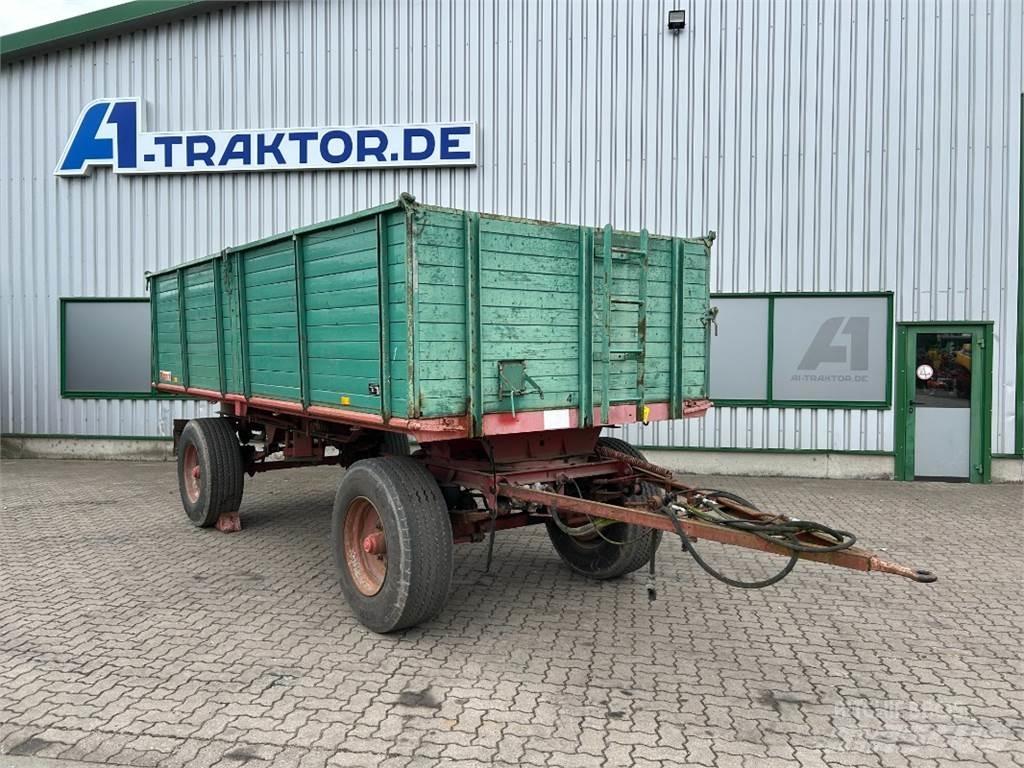  Maack ZSK 120 Maszyny rolnicze - Inne