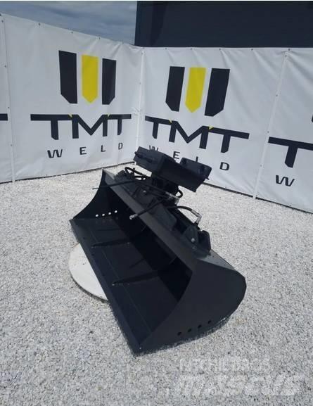 TMT JCB Łyżki do koparek