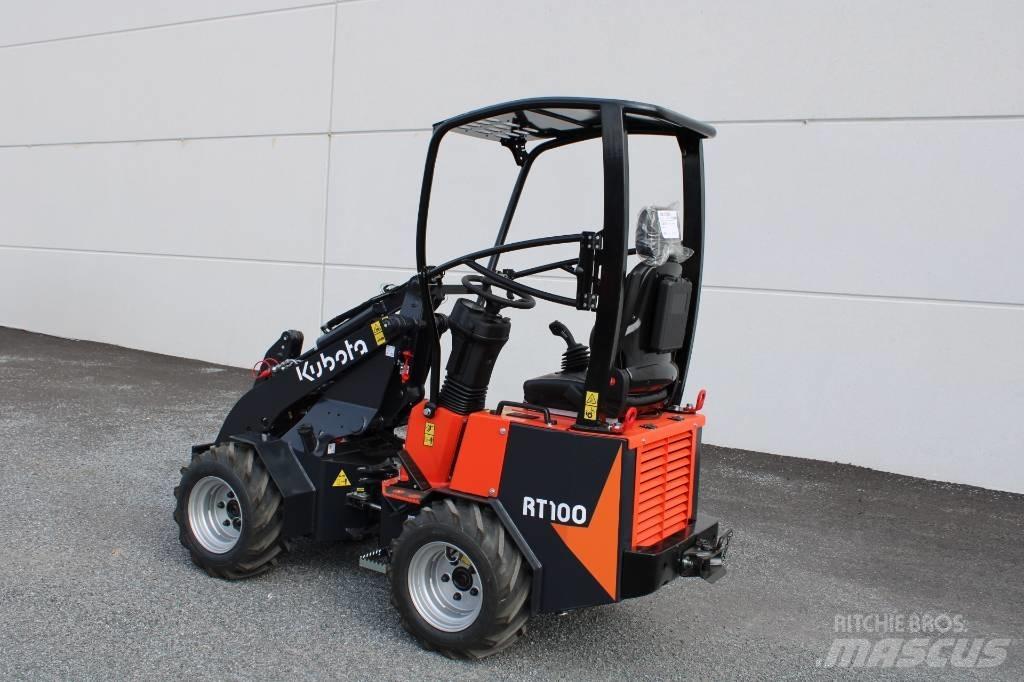 Kubota RT100-2 UUSI Miniładowarki