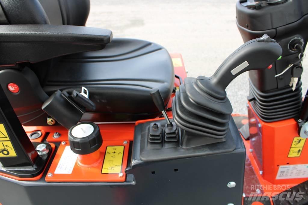 Kubota RT100-2 UUSI Miniładowarki
