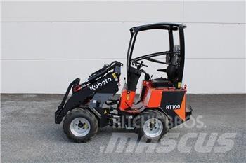 Kubota RT100-2 UUSI Miniładowarki