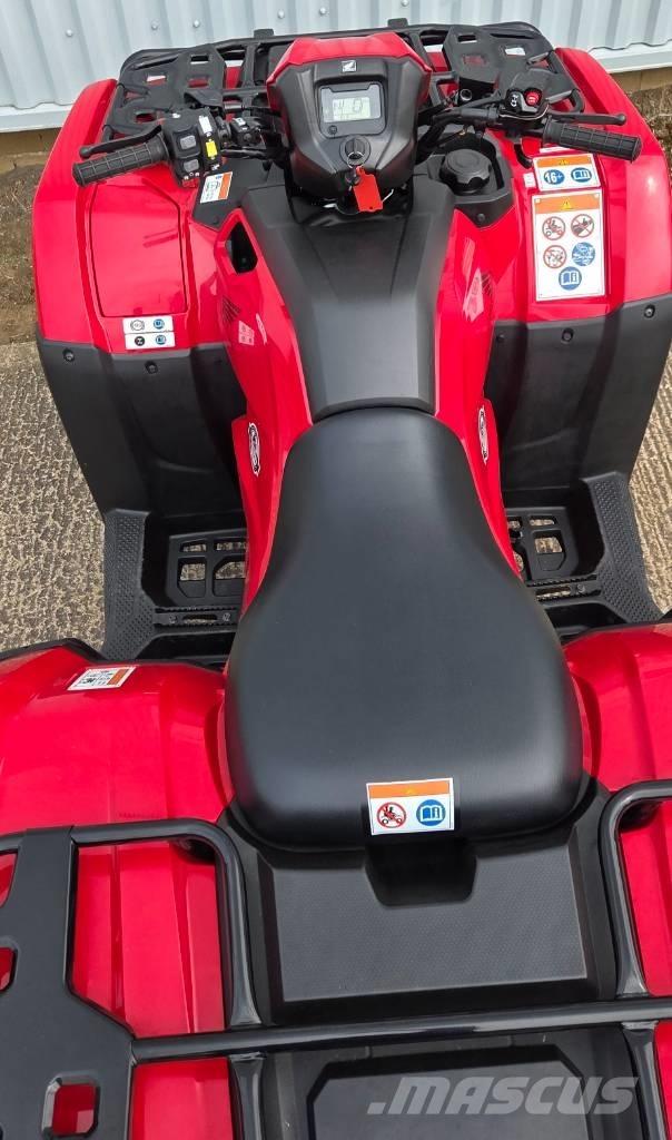 Honda TRX520 FE2 Pojazdy terenowe