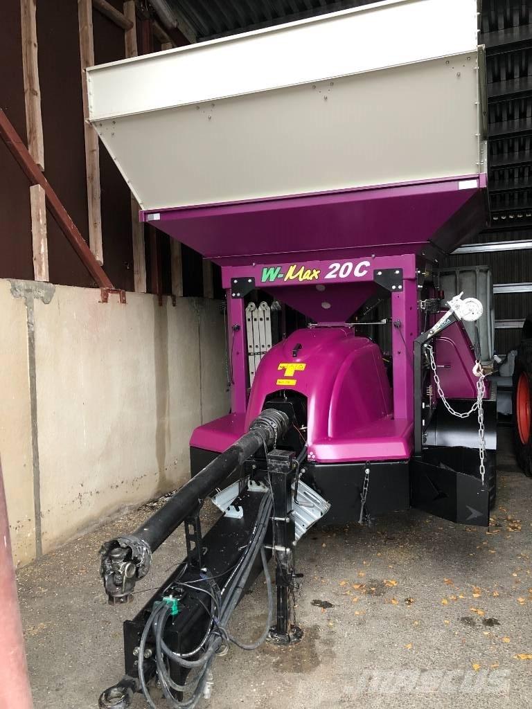 Murska W-Max 20C Młyny