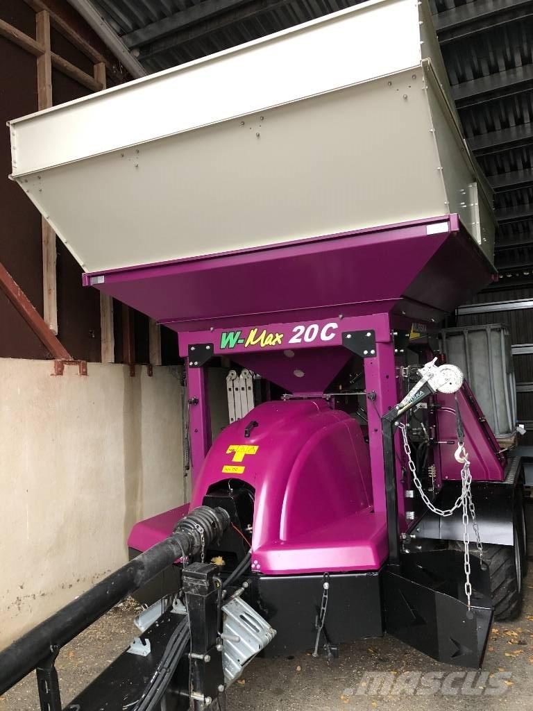 Murska W-Max 20C Młyny