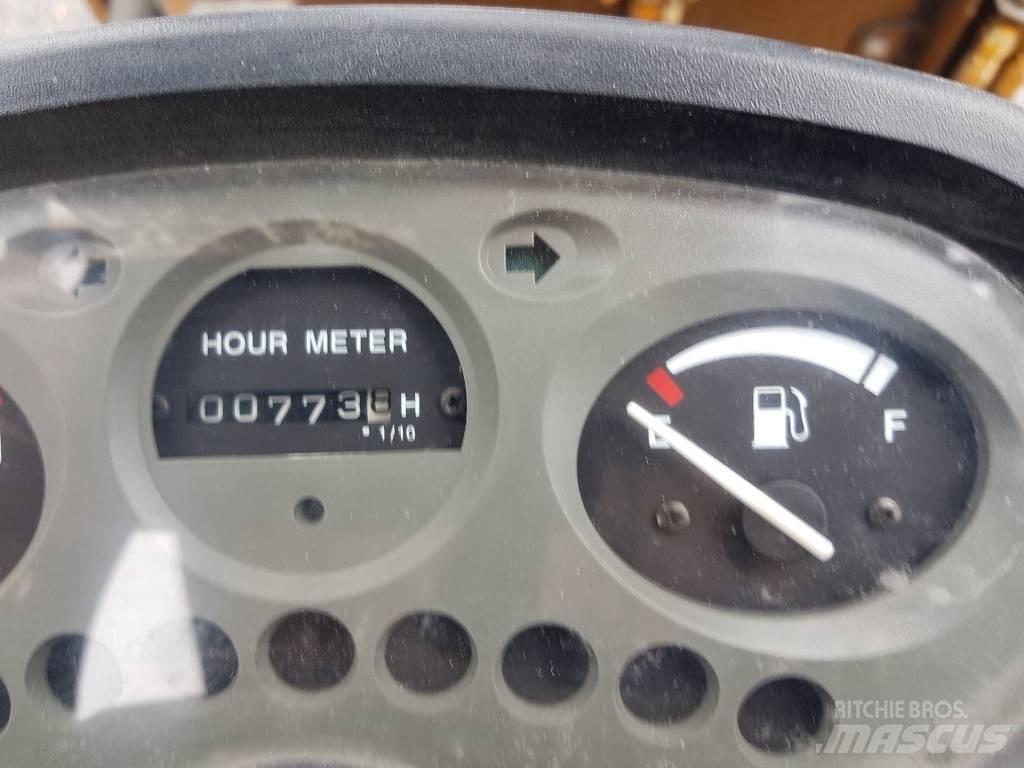 Hyundai HLF 25-5 Wózki LPG