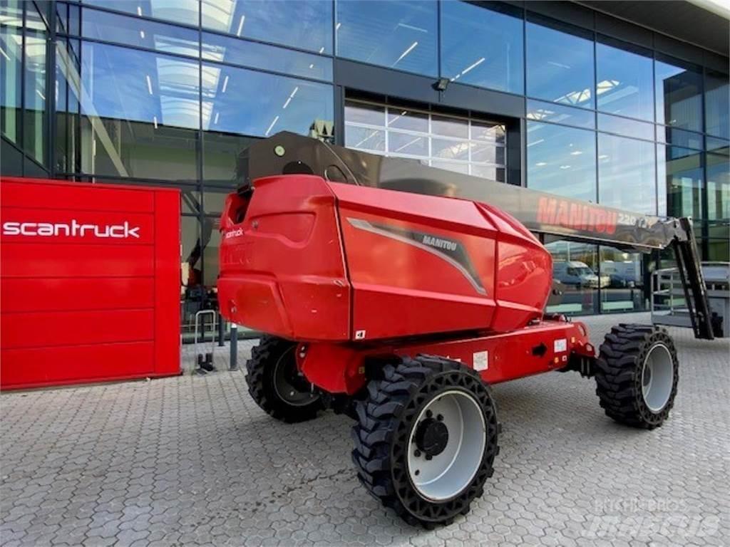 Manitou 200TJ+ Podnośniki przegubowe