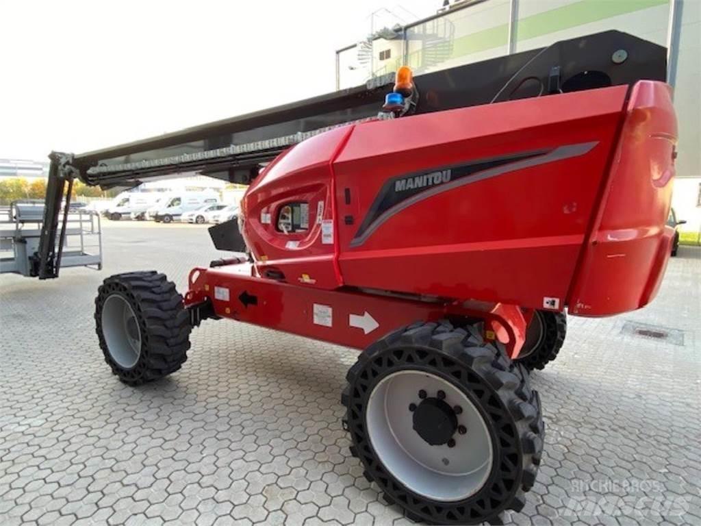 Manitou 200TJ+ Podnośniki przegubowe