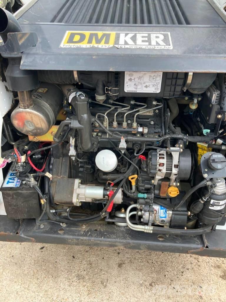 Bobcat S 570 Ładowarki burtowe