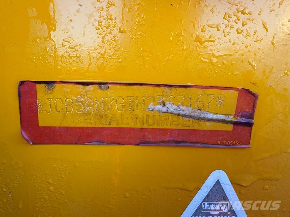 JCB 535V125 Ładowarki teleskopowe