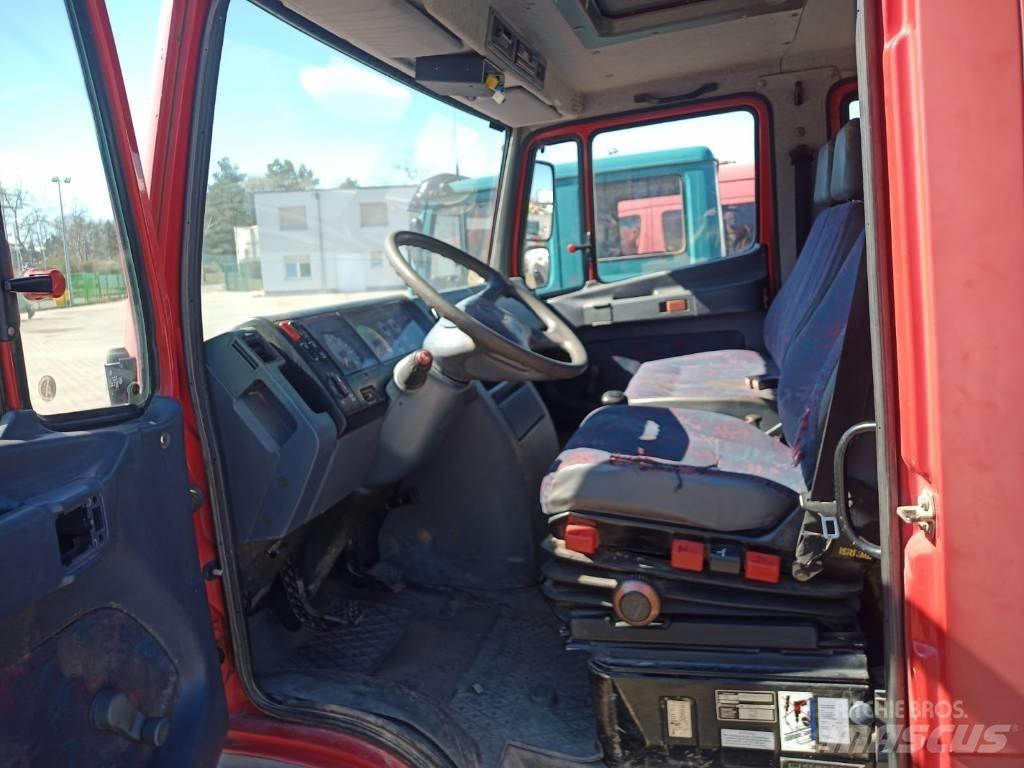 Mercedes-Benz 814 Inne