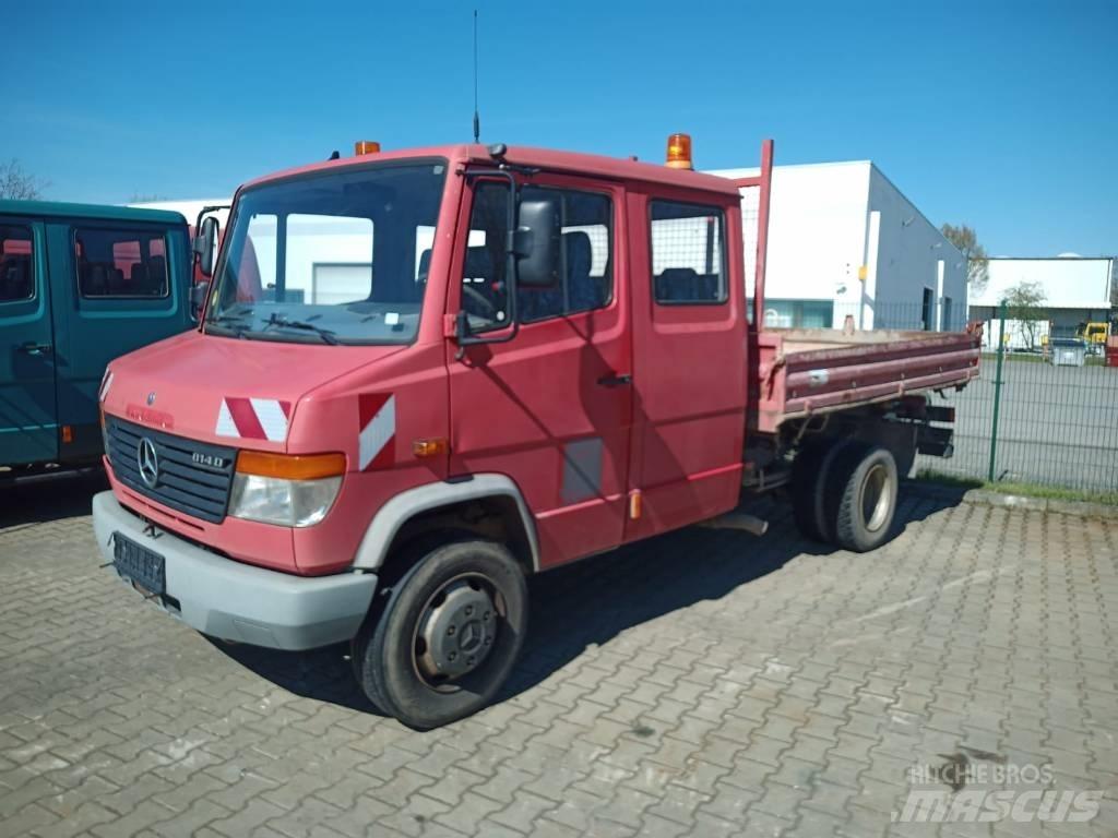 Mercedes-Benz 814 Inne