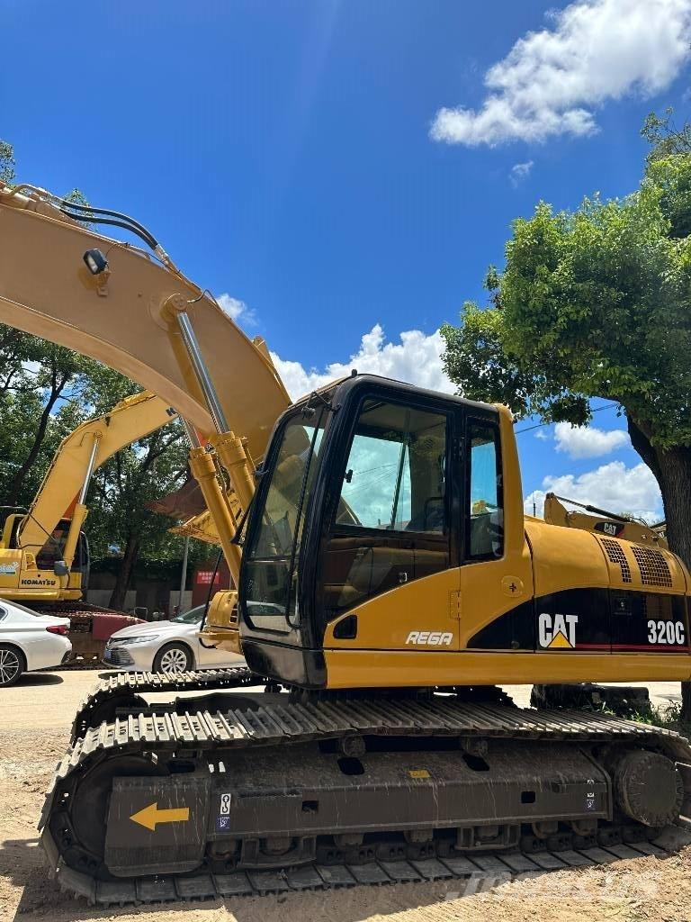 CAT CAT320C Midikoparki  7t - 12t