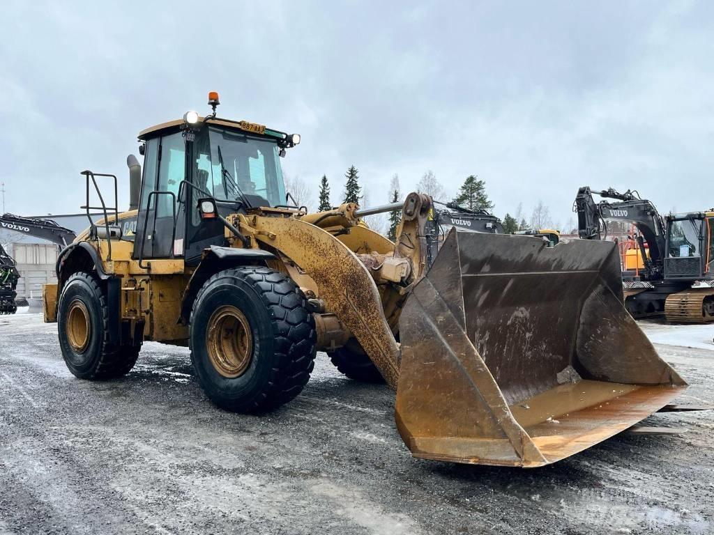 CAT 950 H Ładowarki kołowe