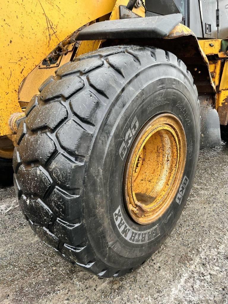 CAT 950 H Ładowarki kołowe