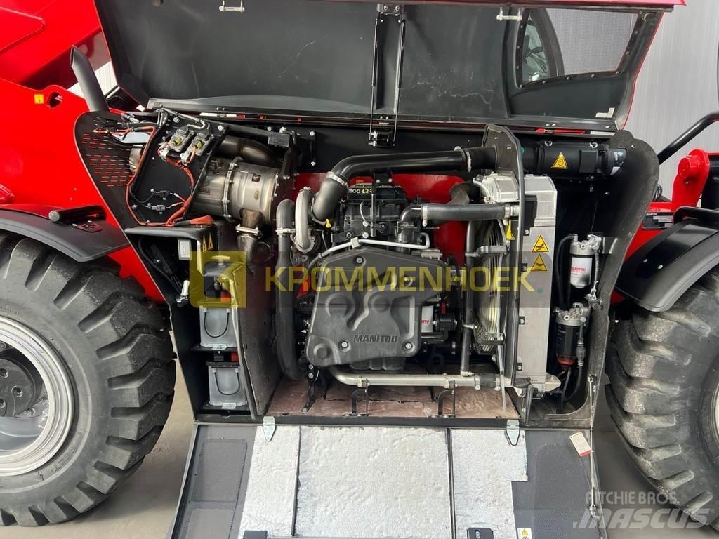 Manitou MHT 10160 Ładowarki teleskopowe