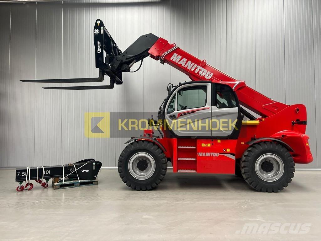 Manitou MHT 10160 Ładowarki teleskopowe