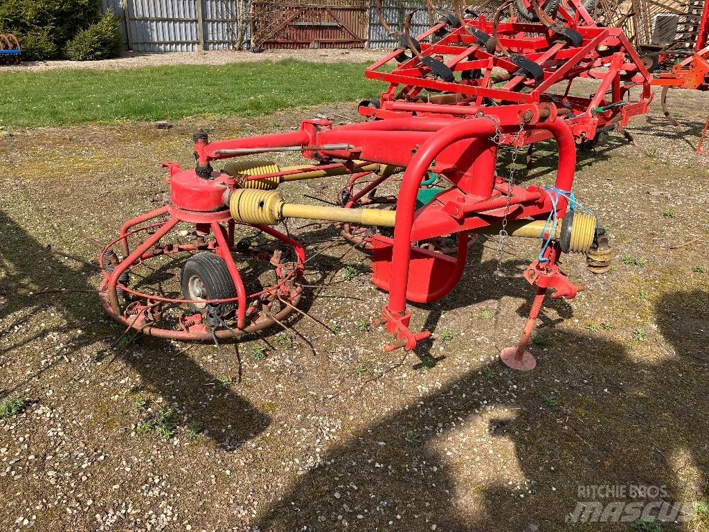 Kverneland 9360 Zgrabiarki i przetrząsacze